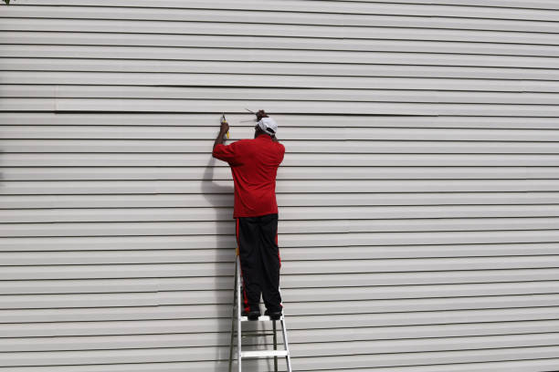 Affordable Siding Repair and Maintenance Services in Erda, UT